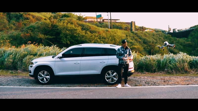 Skoda Koqiaq 宣傳影片Adventure with ŠKODA KODIAQ In Taiwan 劇照 01