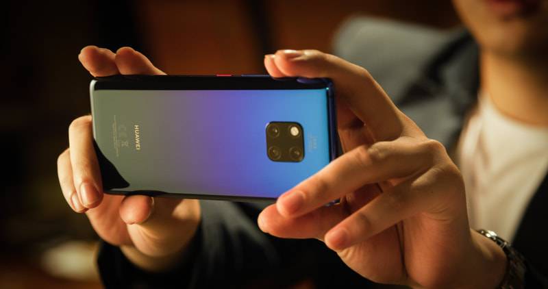 Huawei華為廣告 - Mate20 Pro (約會篇) 劇照 06