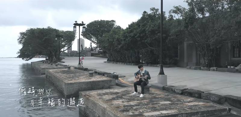 孫協志- 守候,一光年【高清HD完整版 】Official MV 劇照 03