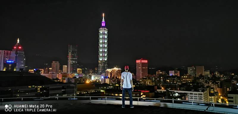 Huawei華為廣告-跑酷篇 (Mate20 Pro) 劇照 06