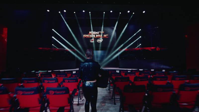 ASUS ROG 特務出任務 劇照 08