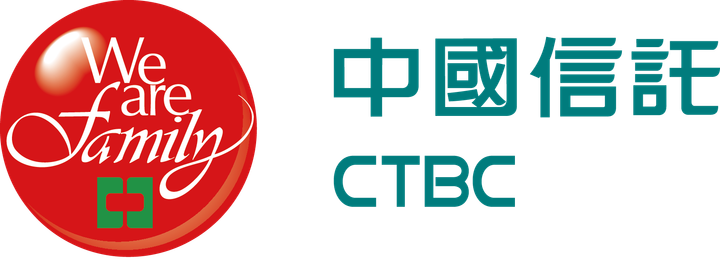 中國信託 CTBC Logo