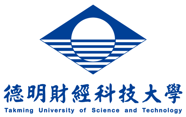 德明財經科技大學 Logo