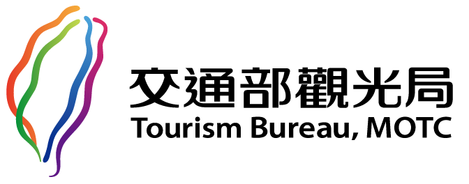 交通部觀光局 Logo