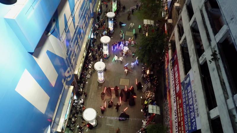 星際大戰光明與黑暗對決 劇照 11