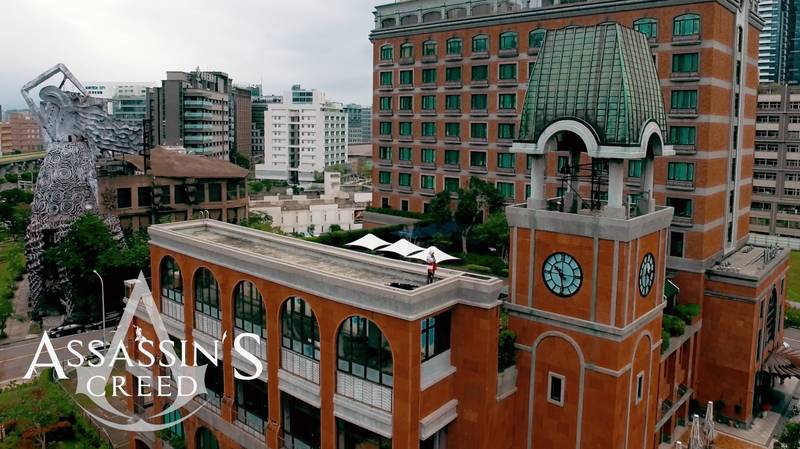 刺客教條在台灣 劇照 08