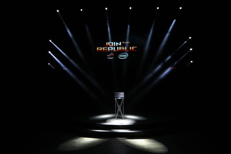 ASUS ROG 特務出任務 劇照 10