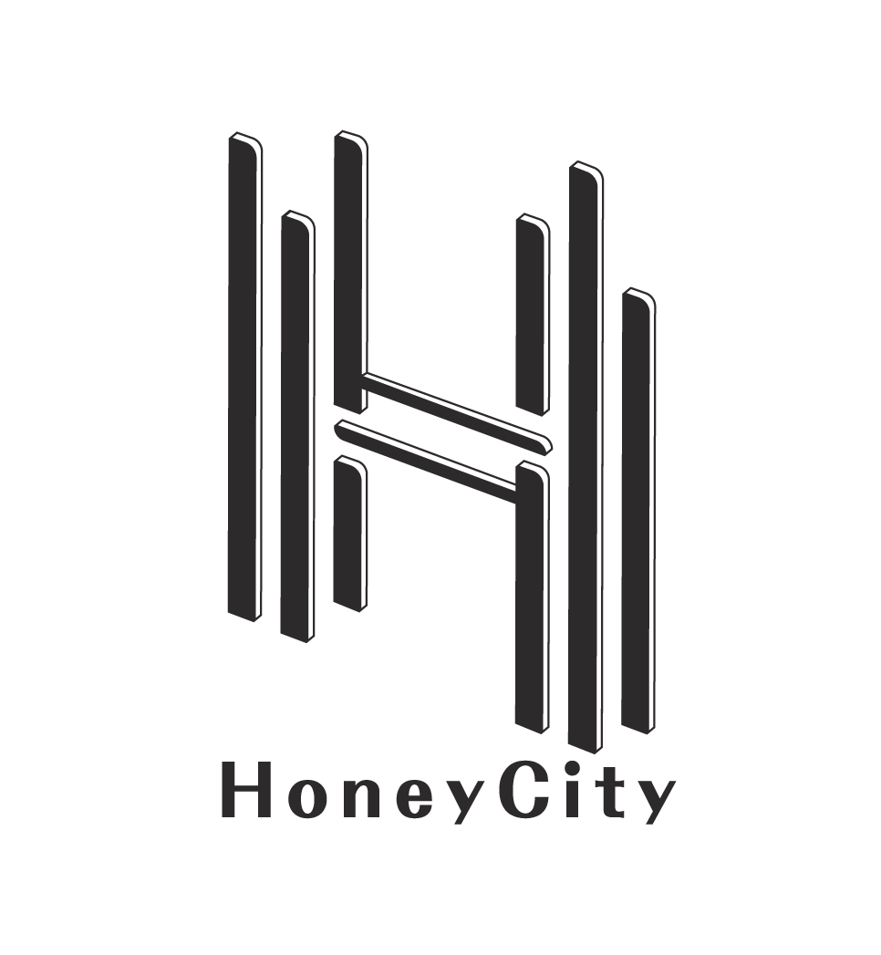 HoneyCity H Logo
